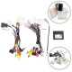 Android head unit Teyes CC3 4+64 Gb Toyota Fortuner 2 2015-2018 9″