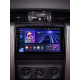Android head unit Teyes CC3 4+64 Gb Toyota Fortuner 2 2015-2018 9″