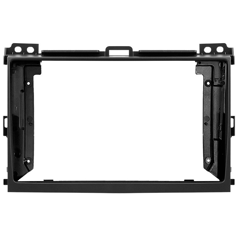 Android head unit Teyes CC3 4+64 Gb Toyota Land Cruiser Prado 120 / Lexus GX470 J120 2002-2009 (F1) (A) 9″