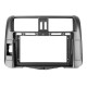 Stanzmagnetola Teyes CC3 4+6 Kanäle 64 GB für Toyota Land Cruiser Prado 150 (2009–2013, A) (9