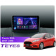 Stanzmagnetbandgerät Teyes CC3 4+64 GB für Ford Fiesta 6 (Mk6) 2009–2018 (F1) (A) (9