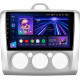 Android head unit Teyes CC3 4+64 Gb Ford Focus 2 (Mk2) 2004-2011 (F1) 9″