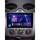 Android head unit Teyes CC3 4+64 Gb Ford Focus 2 (Mk2) 2004-2011 (F1) 9″