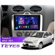 Android head unit Teyes CC3 4+64 Gb Ford Focus 2 (Mk2) 2004-2011 (F1) 9″