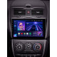 Android head unit Teyes CC3 4+64 Gb LADA Granta Cross 2018-2023 9″