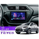 Android head unit Teyes CC3 4+64 Gb Lifan X50 2015-2019 9″
