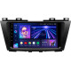 Android head unit Teyes CC3 4+64 Gb Mazda 5 3 CW 2010-2015 9″