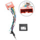 Android head unit Teyes CC3 4+64 Gb Mazda 6 2 GH 2007-2012 9″