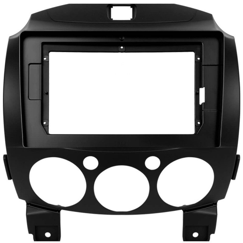 Android head unit Teyes CC3 4+64 Gb Mazda 2 DE 2007-2014 9″