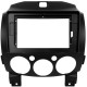 Android head unit Teyes CC3 4+64 Gb Mazda 2 DE 2007-2014 9″