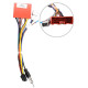 Android head unit Teyes CC3 4+64 Gb Mazda 2 DE 2007-2014 9″