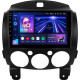 Android head unit Teyes CC3 4+64 Gb Mazda 2 DE 2007-2014 9″