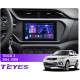 Android head unit Teyes CC3 4+64 Gb Chery Tiggo 3 2016-2018 9″