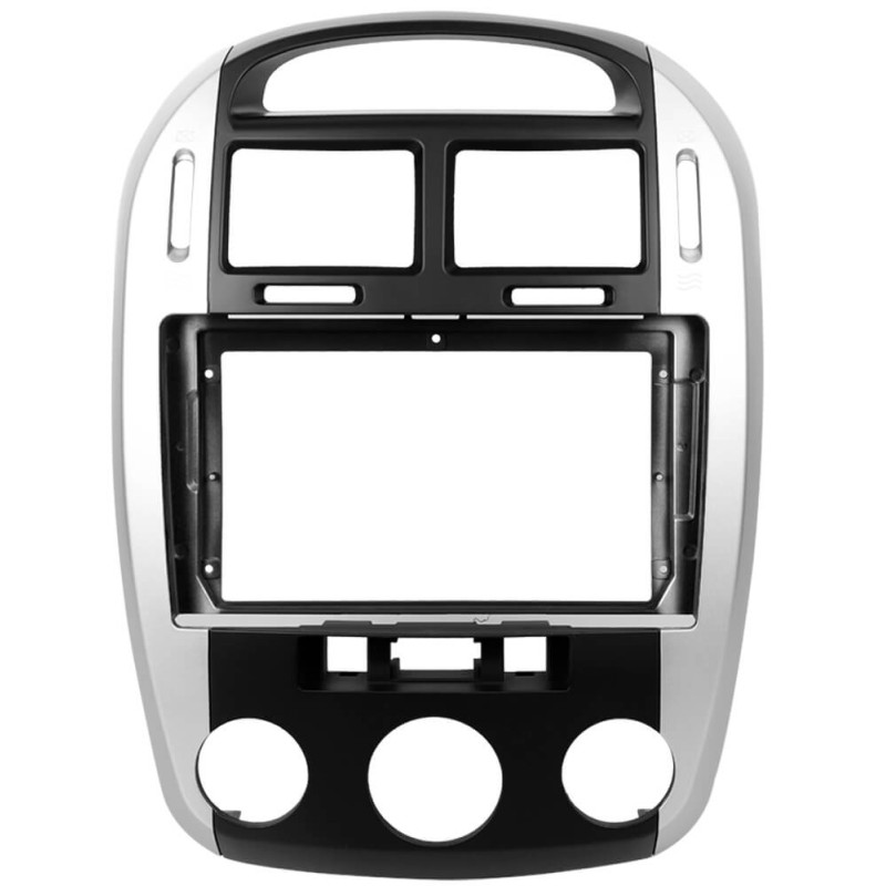 Android head unit Teyes CC3 4+64 Gb Kia Cerato 1 LD 2004-2008 (F1) 9″