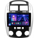 Android head unit Teyes CC3 4+64 Gb Kia Cerato 1 LD 2004-2008 (F1) 9″