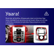 Android head unit Teyes CC3 4+64 Gb Kia Cerato 2 TD 2008-2013 (F1) 9″