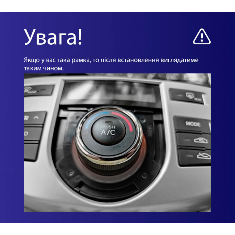 Android head unit Teyes CC3 4+64 Gb Kia Cerato 2 TD 2008-2013 (F1) 9″
