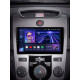 Android head unit Teyes CC3 4+64 Gb Kia Cerato 2 TD 2008-2013 (F1) 9″
