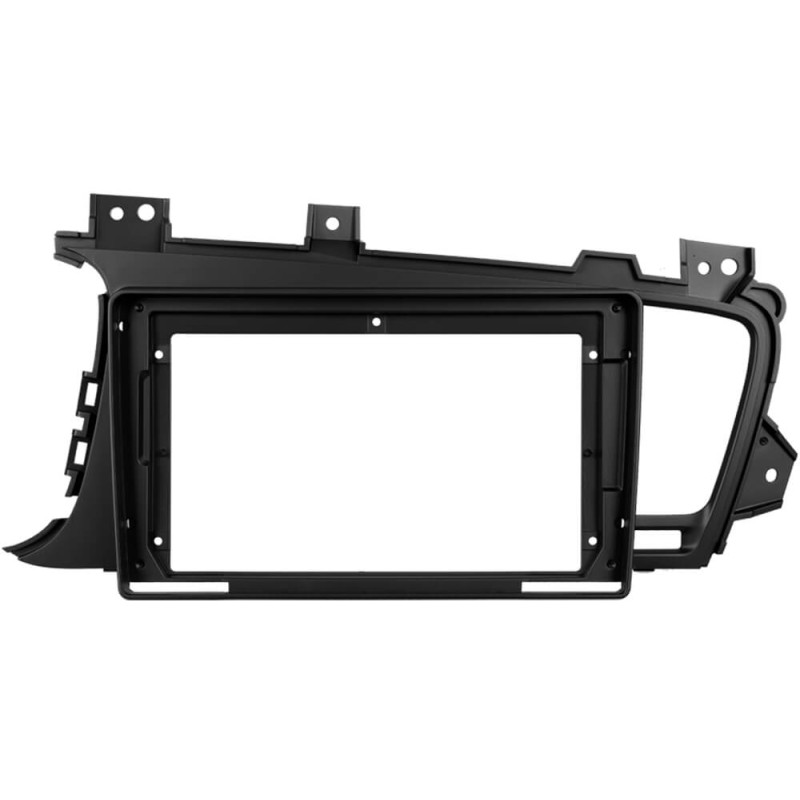Android head unit Teyes CC3 4+64 Gb Kia Optima 3 K5 TF 2010-2015 (F1) 9″