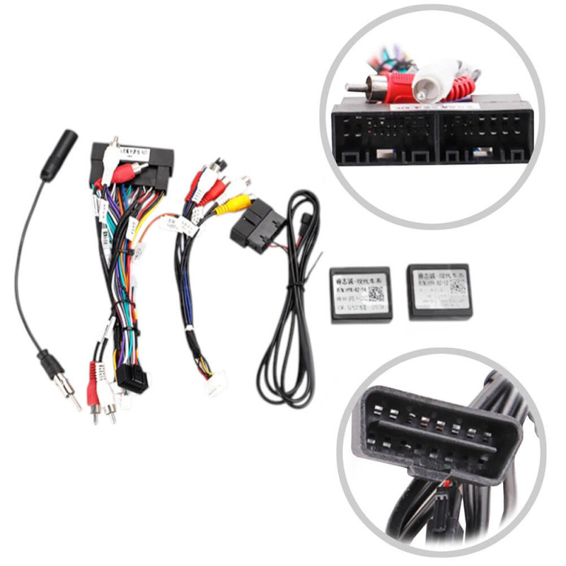 Android head unit Teyes CC3 4+64 Gb Kia Optima 3 K5 TF 2010-2015 (F1) 9″