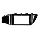 Android head unit Teyes CC3 4+64 Gb Kia RIO 4 2016-2020 (A) 9″