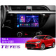 Android head unit Teyes CC3 4+64 Gb Kia RIO 4 2016-2020 (A) 9″