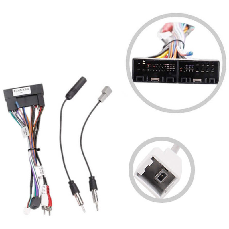Android head unit Teyes CC3 4+64 Gb Kia Sportage 4 QL 2016-2018 (A) 9″