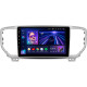 Android head unit Teyes CC3 4+64 Gb Kia Sportage 4 QL 2018-2022 (A) 9″
