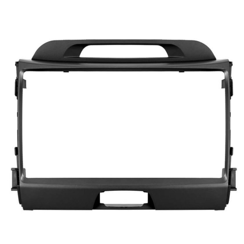 Android head unit Teyes CC3 4+64 Gb Kia Sportage 3 SL 2010-2016 (C) 9″
