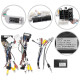 Android head unit Teyes CC3 4+64 Gb Kia Sportage 3 SL 2010-2016 (C) 9″