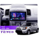 Android head unit Teyes CC3 4+64 Gb Kia Soul 1 2008-2014 9″