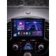 Android head unit Teyes CC3 4+64 Gb Nissan Juke 2010-2014 9″