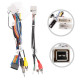 Android head unit Teyes CC3 4+64 Gb Nissan Juke 2010-2014 9″