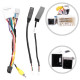 Android head unit Teyes CC3 4+64 Gb Mitsubishi L200 5 2015-2019 Manual air conditioning (F1) 9″