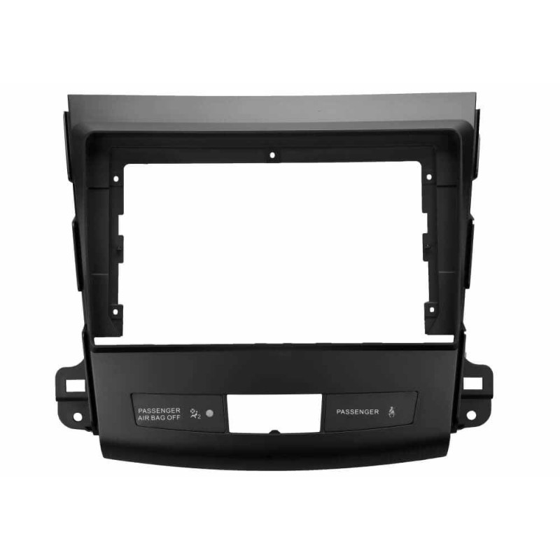 Android head unit Teyes CC3 4+64 Gb Mitsubishi Outlander 2 CW0W 2005-2013 / Citroen C-Crosser 1 2007-2013 / Peugeot 4007 2007-2012 (A) 9″