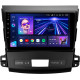 Android head unit Teyes CC3 4+64 Gb Mitsubishi Outlander 2 CW0W 2005-2013 / Citroen C-Crosser 1 2007-2013 / Peugeot 4007 2007-2012 (A) 9″