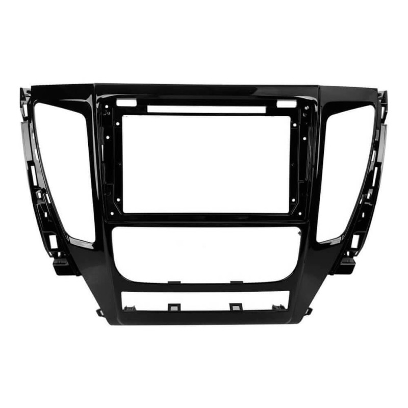 Android head unit Teyes CC3 4+64 Gb Mitsubishi Pajero Sport 3 2016-2018 9″