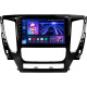 Android head unit Teyes CC3 4+64 Gb Mitsubishi Pajero Sport 3 2016-2018 9″