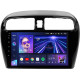 Android head unit Teyes CC3 4+64 Gb Mitsubishi Mirage 6 2012-2018 9″