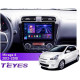Android head unit Teyes CC3 4+64 Gb Mitsubishi Mirage 6 2012-2018 9″