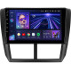 Android head unit Teyes CC3 4+64 Gb Subaru Forester 3 SH 2007-2013, Impreza GH GE 2007-2011 9″