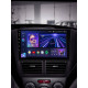 Android head unit Teyes CC3 4+64 Gb Subaru Forester 3 SH 2007-2013, Impreza GH GE 2007-2011 9″