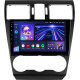Android head unit Teyes CC3 4+64 Gb Subaru Forester SJ 2015-2018 9″