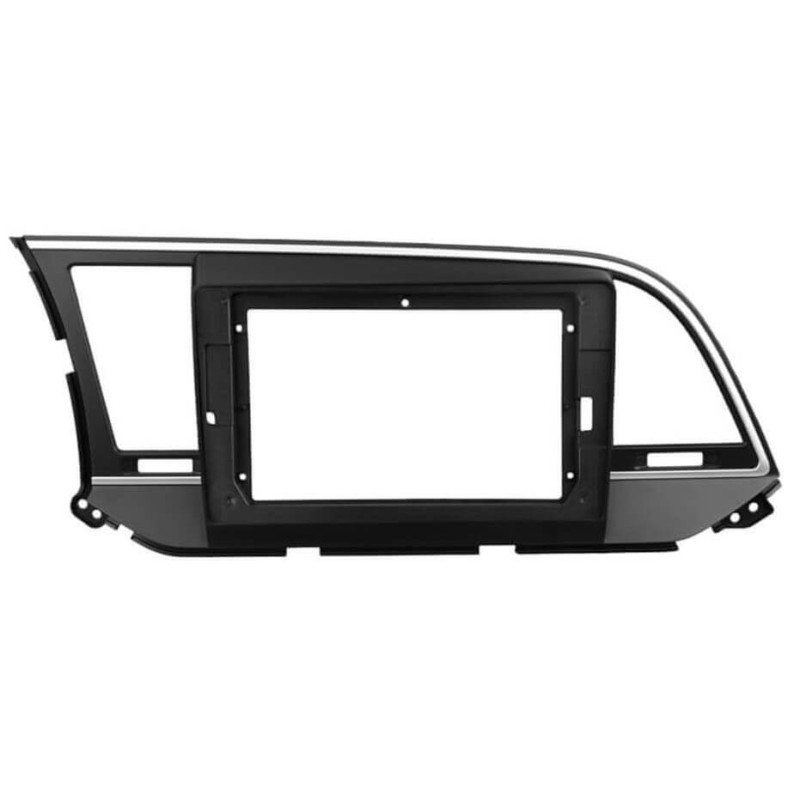 Android head unit Teyes CC3 4+64 Gb Hyundai Elantra 6 2016-2018 (B) 9″