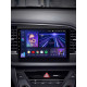 Android head unit Teyes CC3 4+64 Gb Hyundai Elantra 6 2016-2018 (B) 9″
