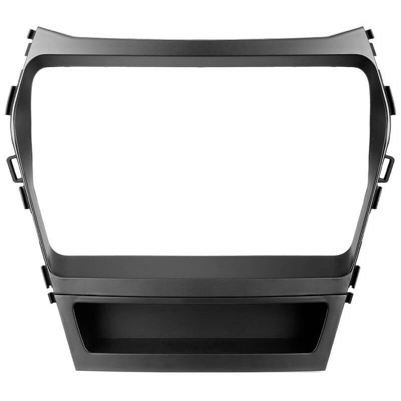 Android head unit Teyes CC3 4+64 Gb Hyundai Santa Fe 3 2013-2016 (A) 9″