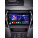 Android head unit Teyes CC3 4+64 Gb Hyundai Santa Fe 3 2013-2016 (A) 9″
