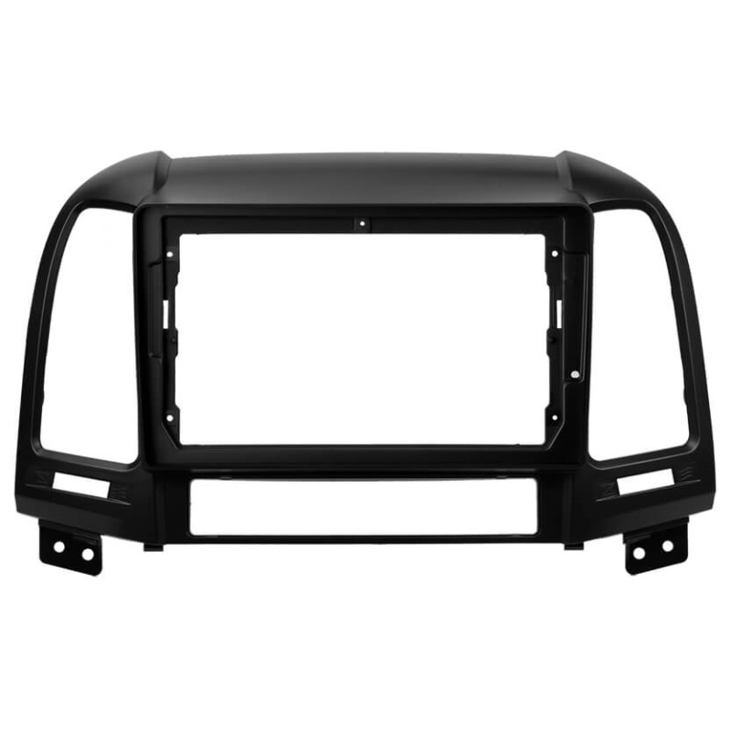 Android head unit Teyes CC3 4+64 Gb Hyundai Santa Fe 2 2006-2012 9″