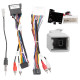 Android head unit Teyes CC3 4+64 Gb Hyundai Santa Fe 2 2006-2012 9″