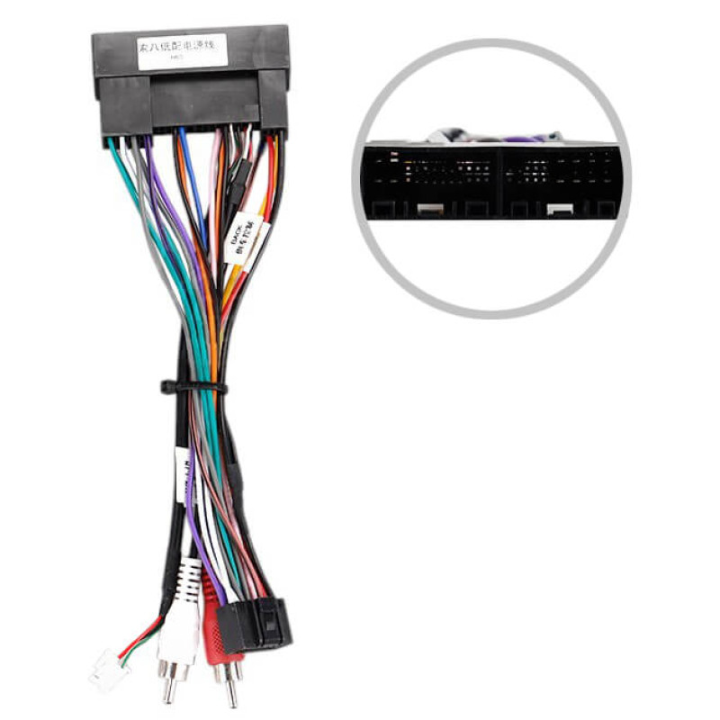 Android head unit Teyes CC3 4+64 Gb Hyundai Solaris 1 2010-2016 9″